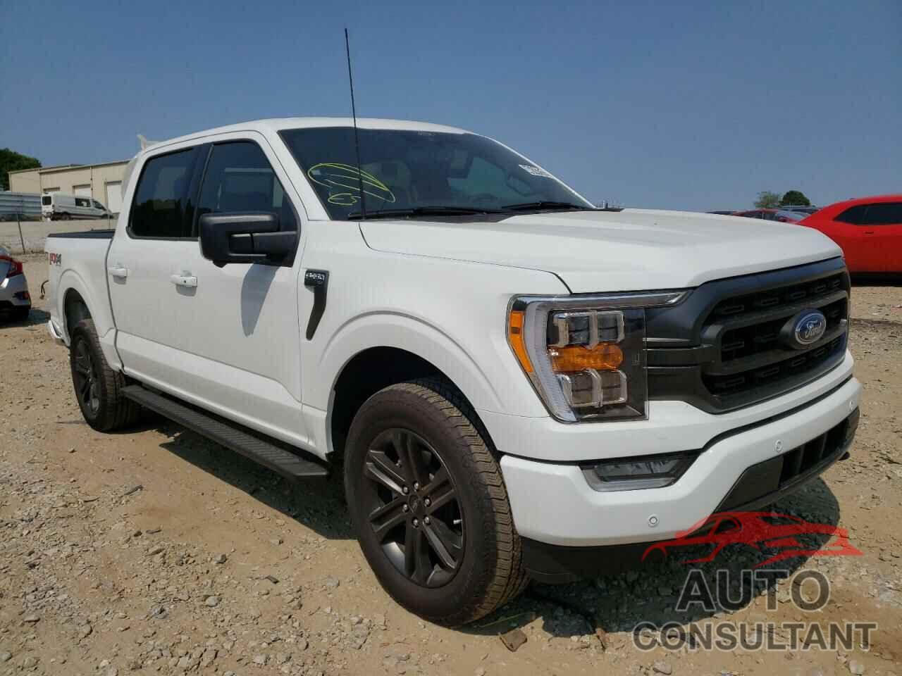 FORD F-150 2021 - 1FTFW1E80MFC17029