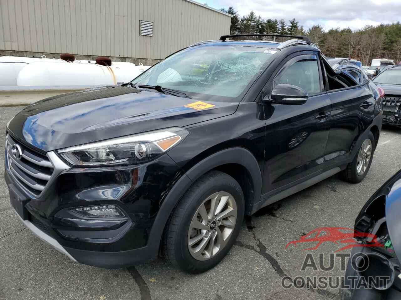 HYUNDAI TUCSON 2017 - KM8J3CA26HU290550