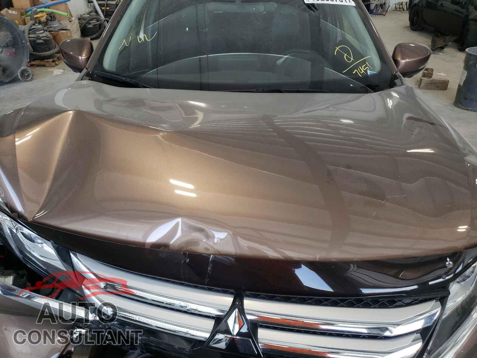 MITSUBISHI ECLIPSE 2018 - JA4AT5AA8JZ037451