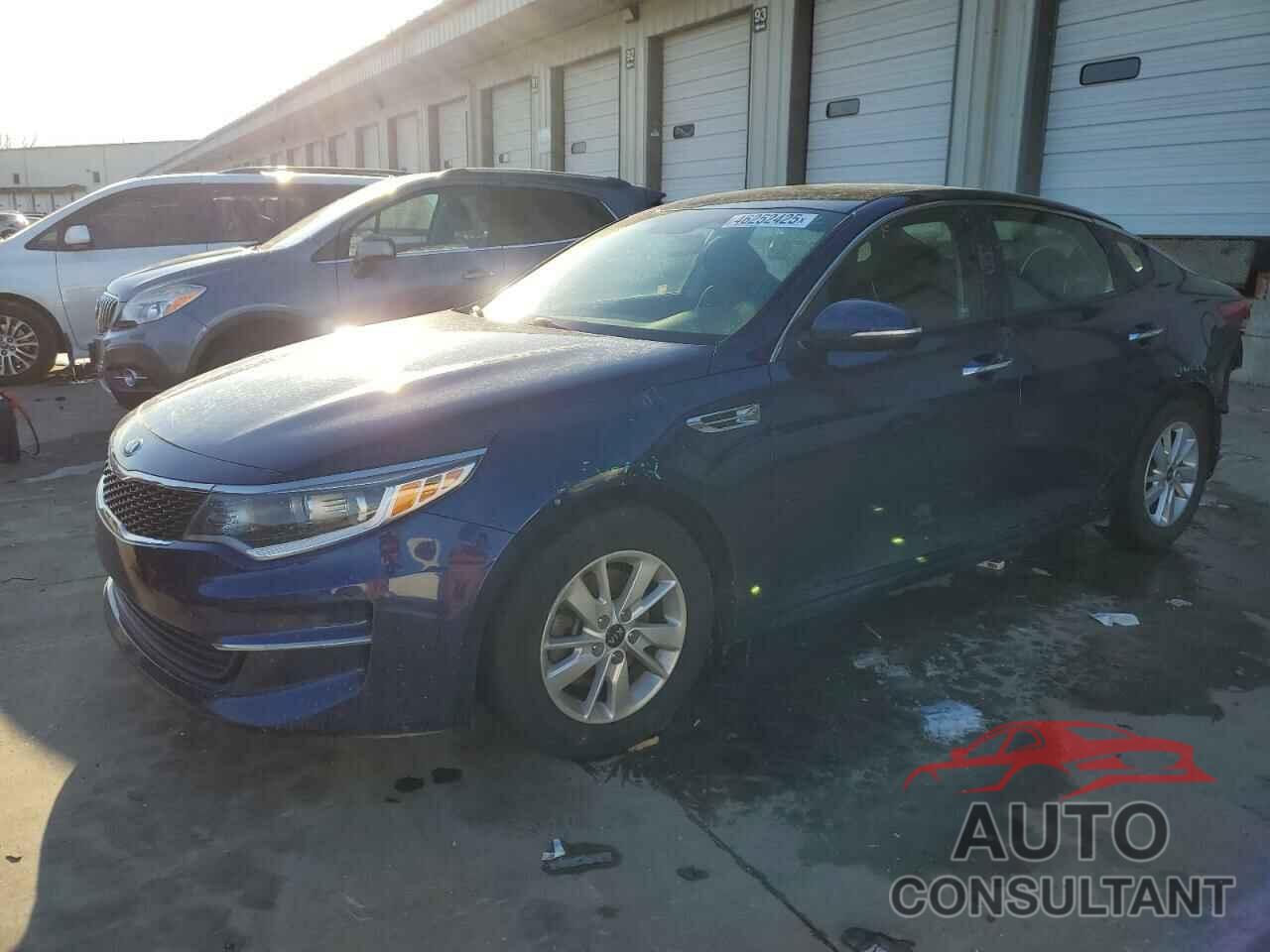 KIA OPTIMA 2018 - 5XXGT4L32JG189088