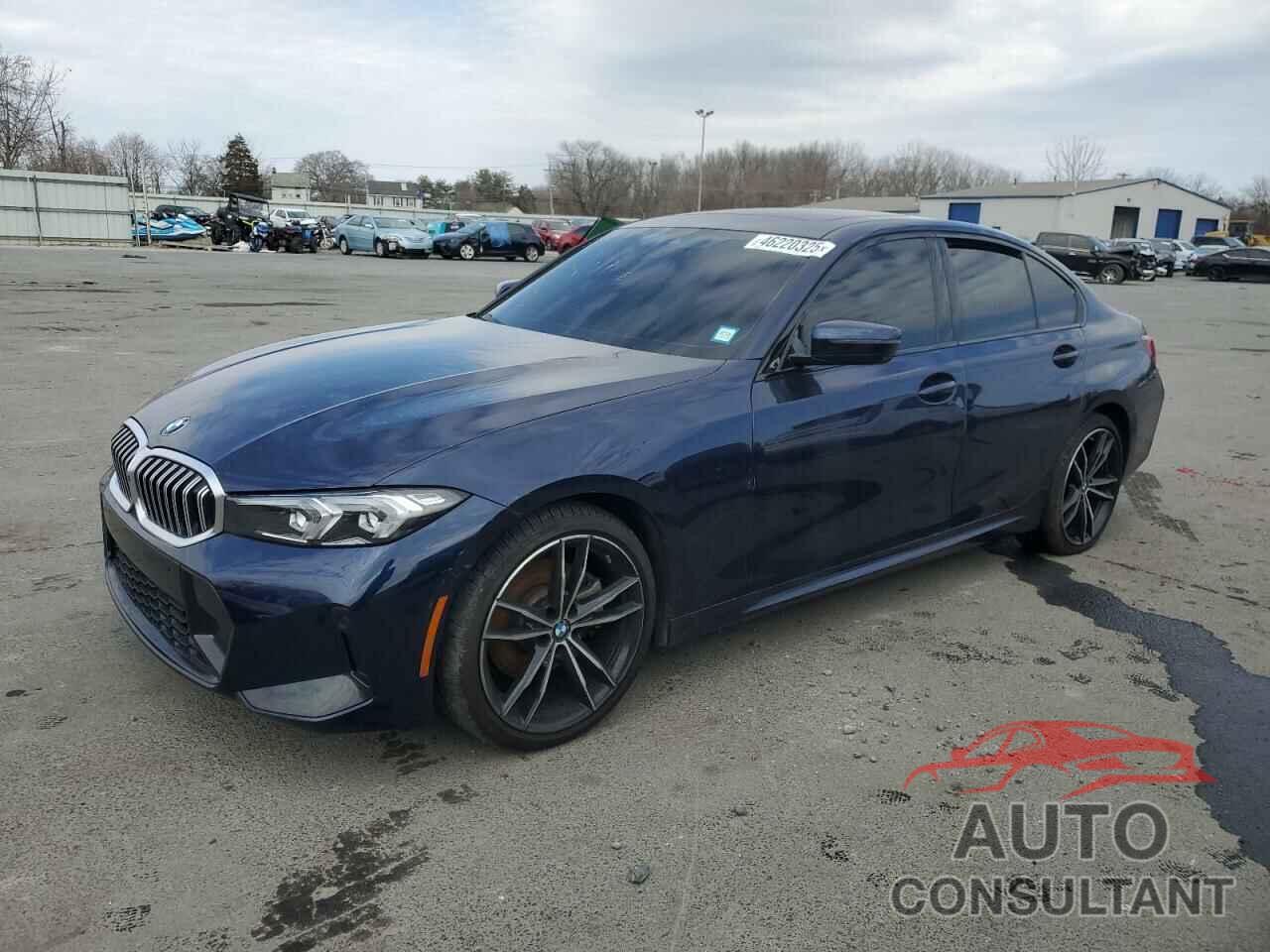 BMW 3 SERIES 2023 - 3MW89FF08P8D56583