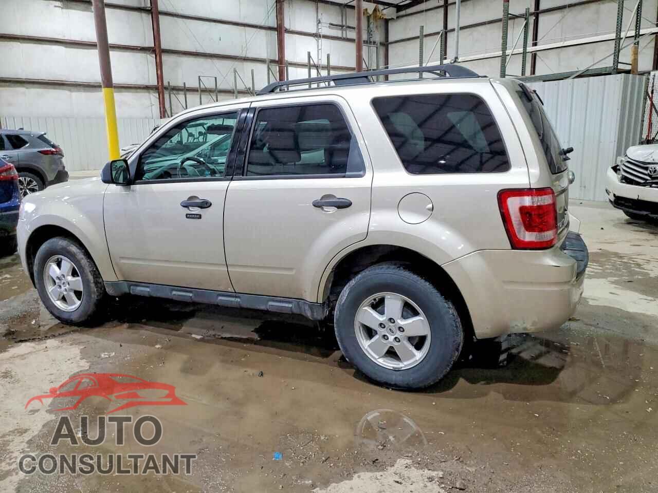 FORD ESCAPE 2012 - 1FMCU9D70CKB71171