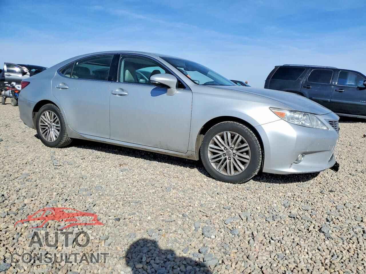 LEXUS ES350 2014 - JTHBK1GG4E2110460