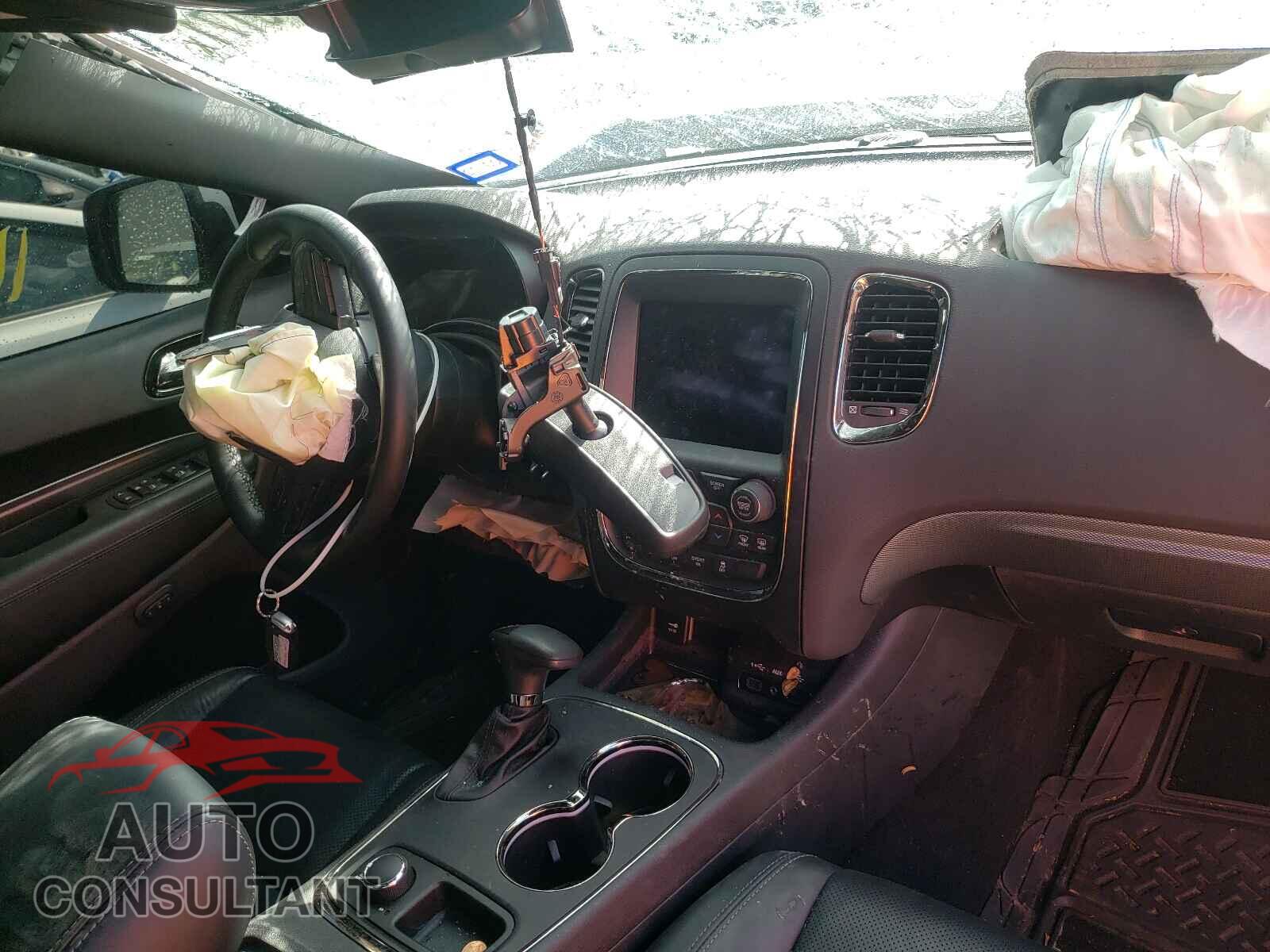 DODGE DURANGO 2020 - 1C4SDJCT9LC302060