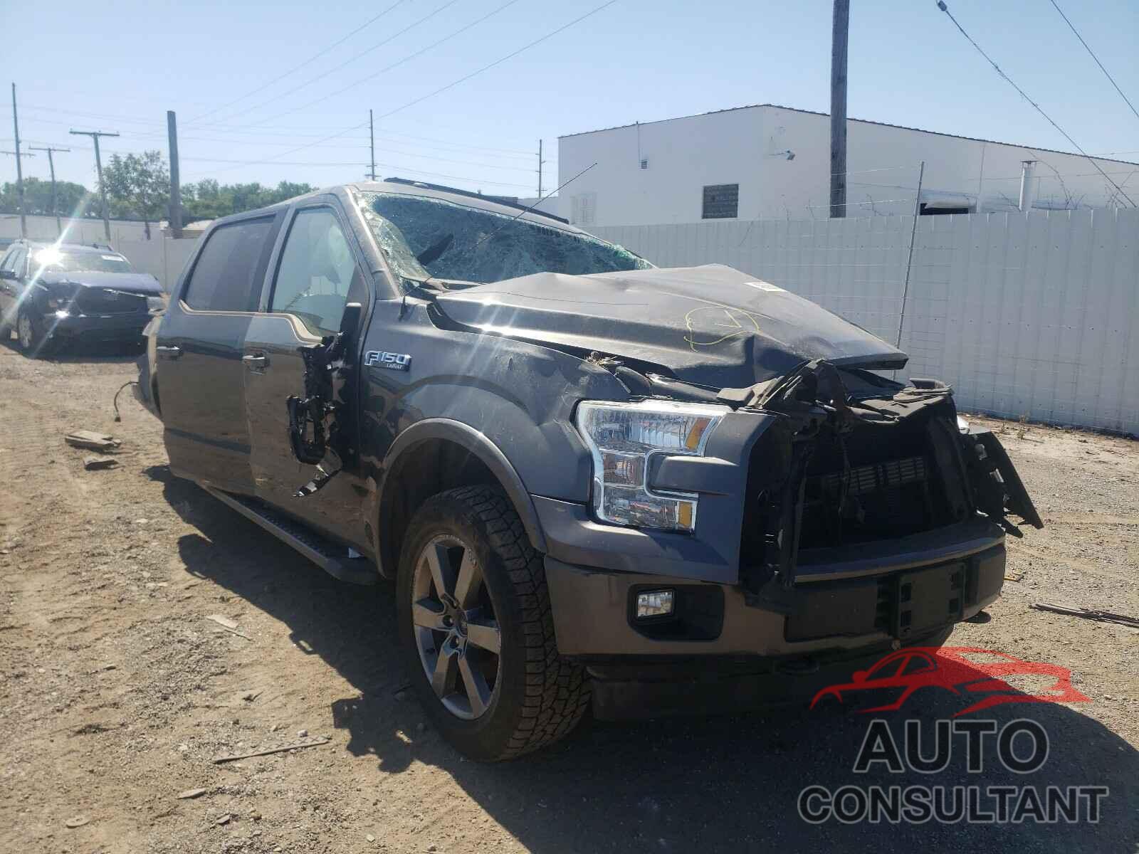 FORD F-150 2017 - 1FTEW1EF9HFA31831