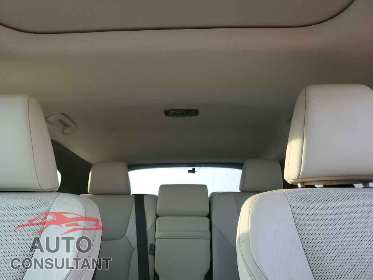 LEXUS RX350 2023 - 2T2BAMCA5PC020189