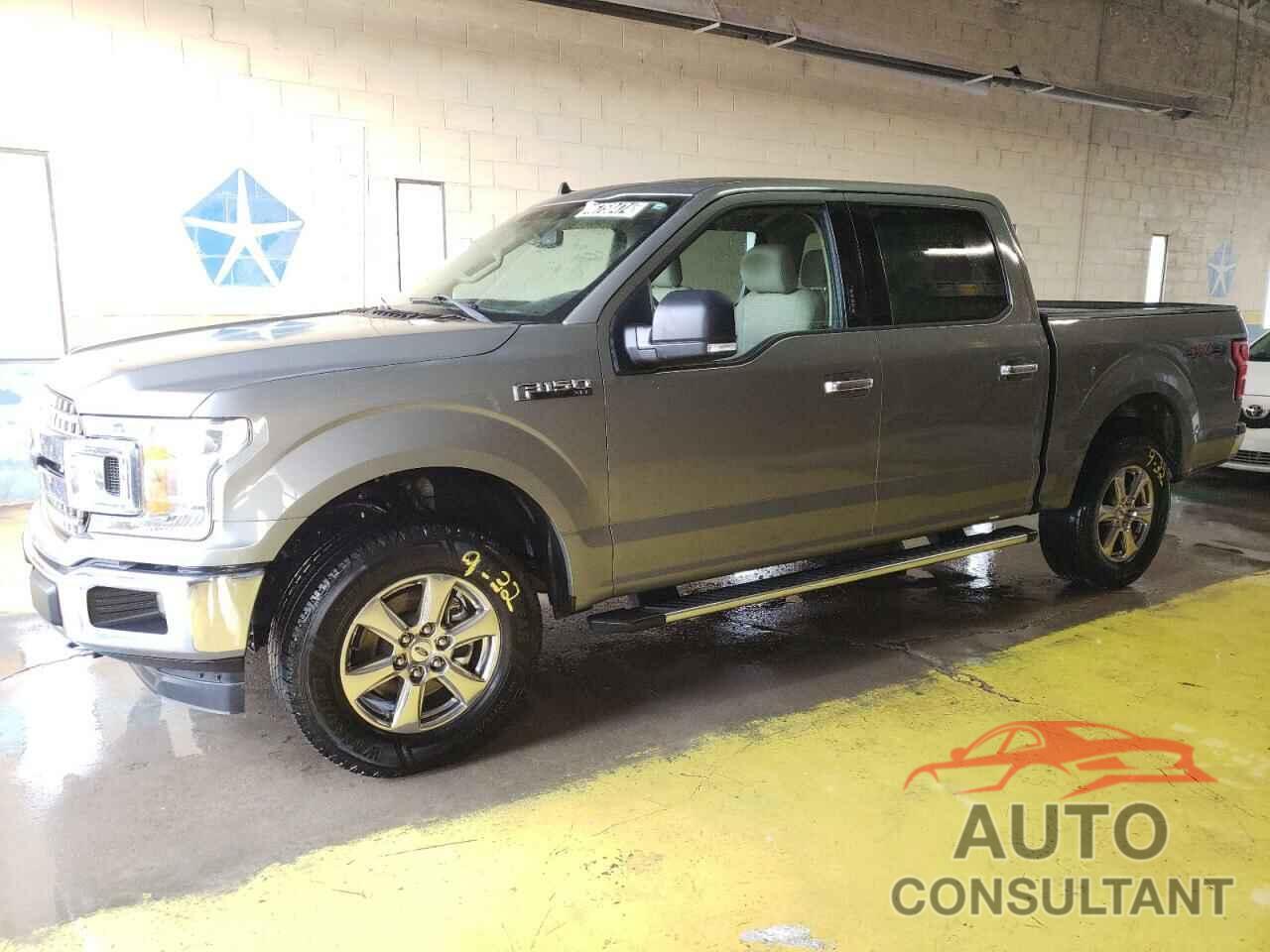 FORD F-150 2019 - 1FTEW1E53KKD11458