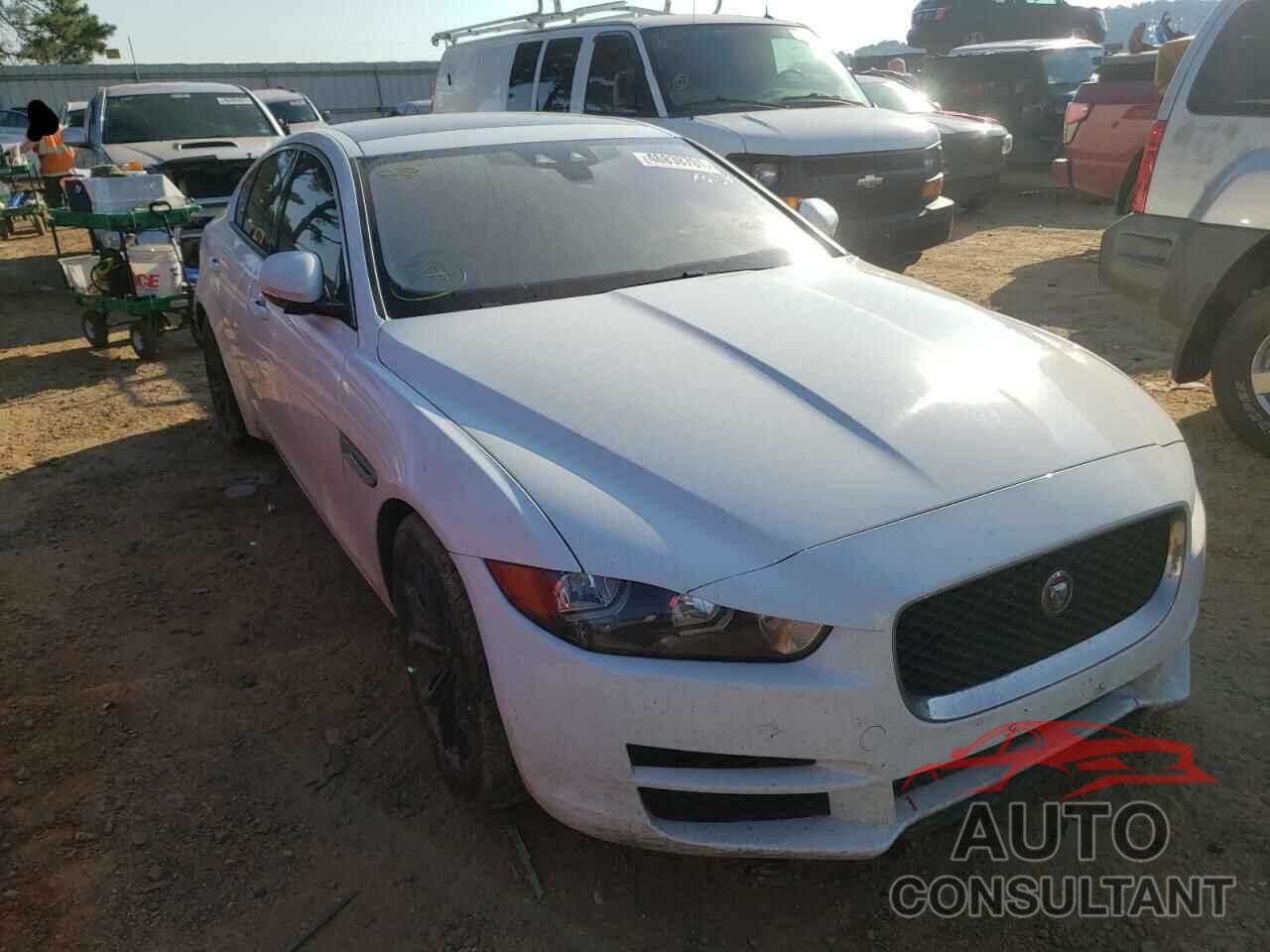 JAGUAR XE 2018 - SAJAR4FX5JCP27206