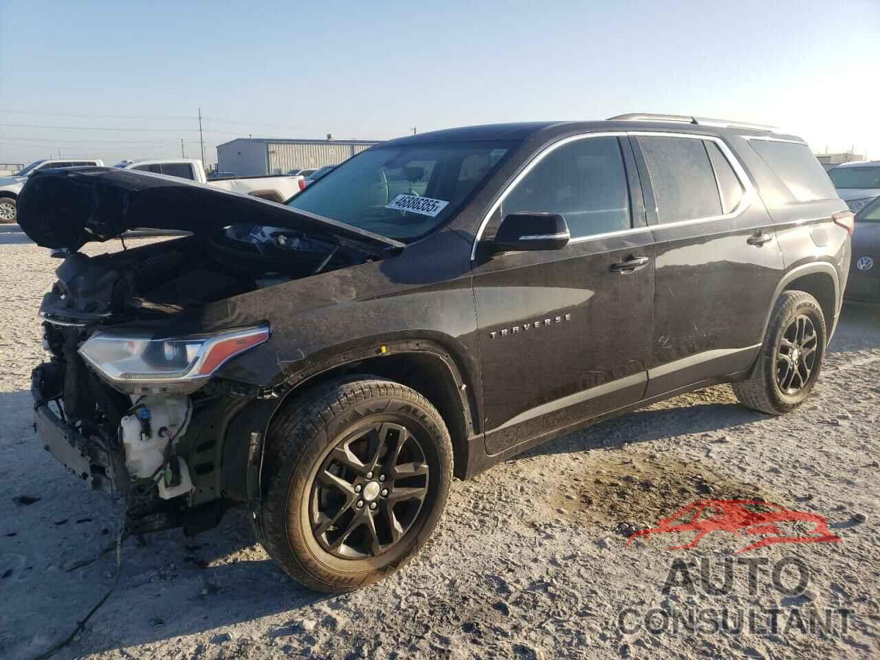 CHEVROLET TRAVERSE 2018 - 1GNERGKW0JJ247009