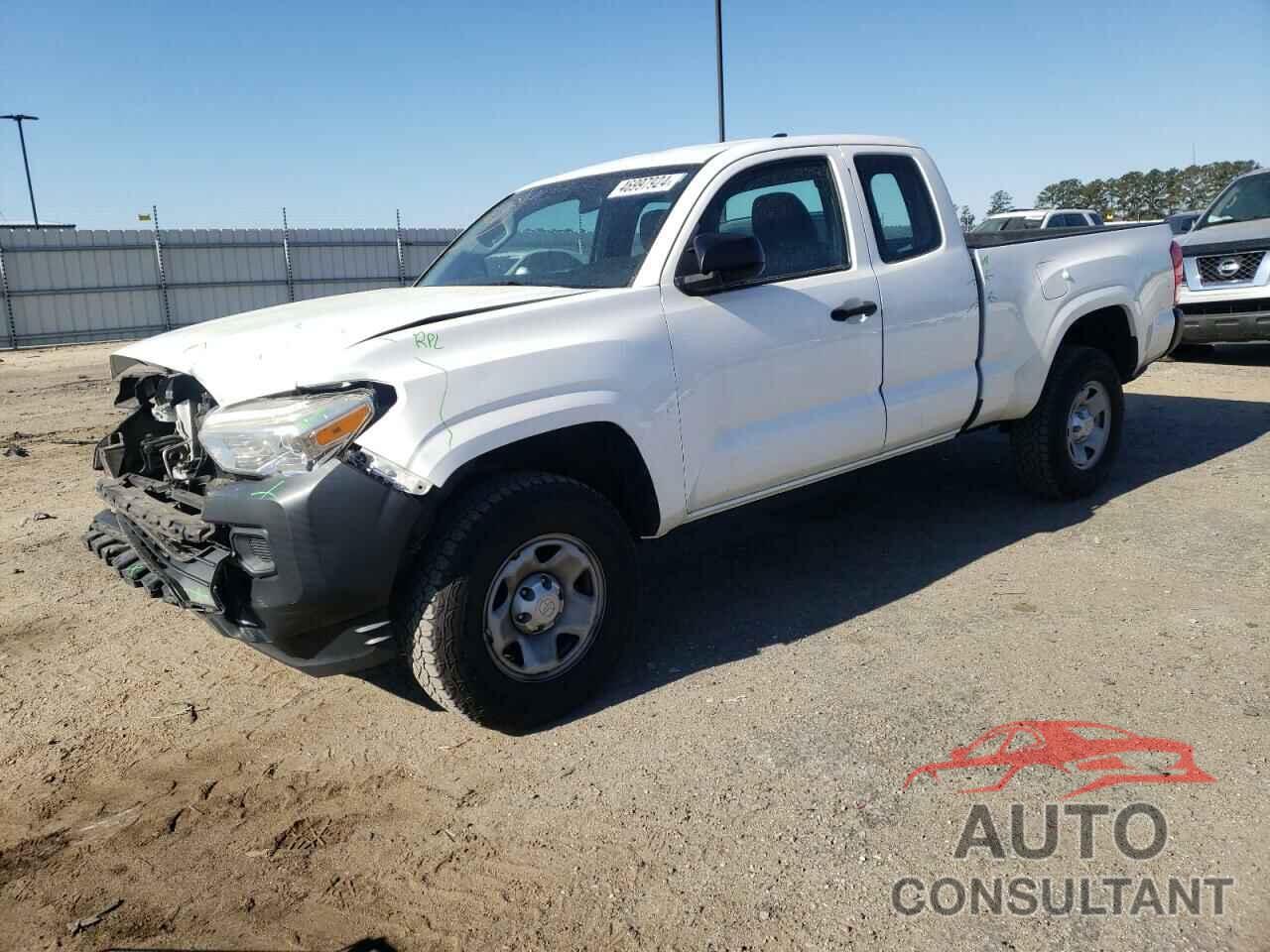 TOYOTA TACOMA 2017 - 5TFRX5GN8HX086517