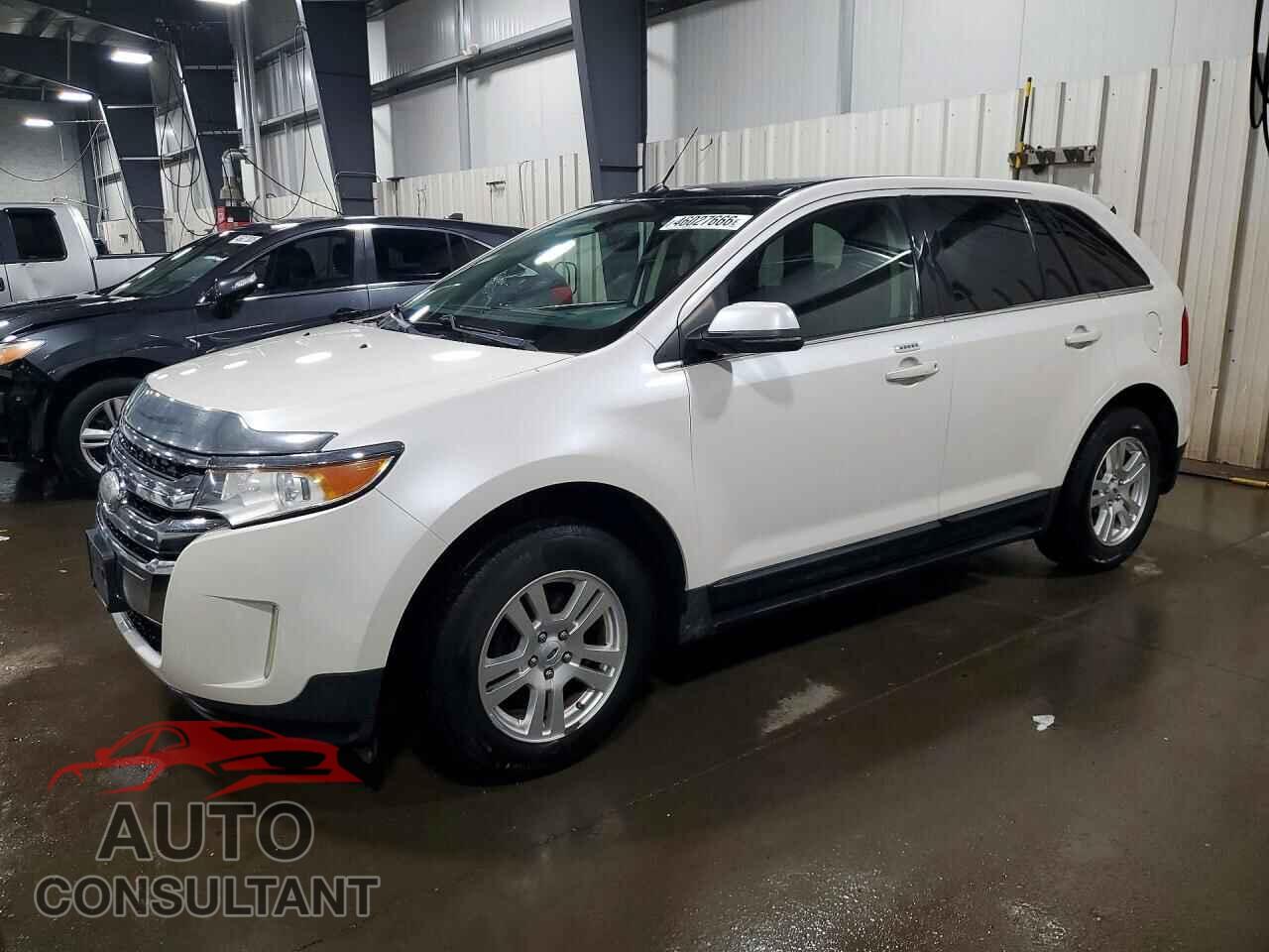 FORD EDGE 2013 - 2FMDK3K99DBA10194