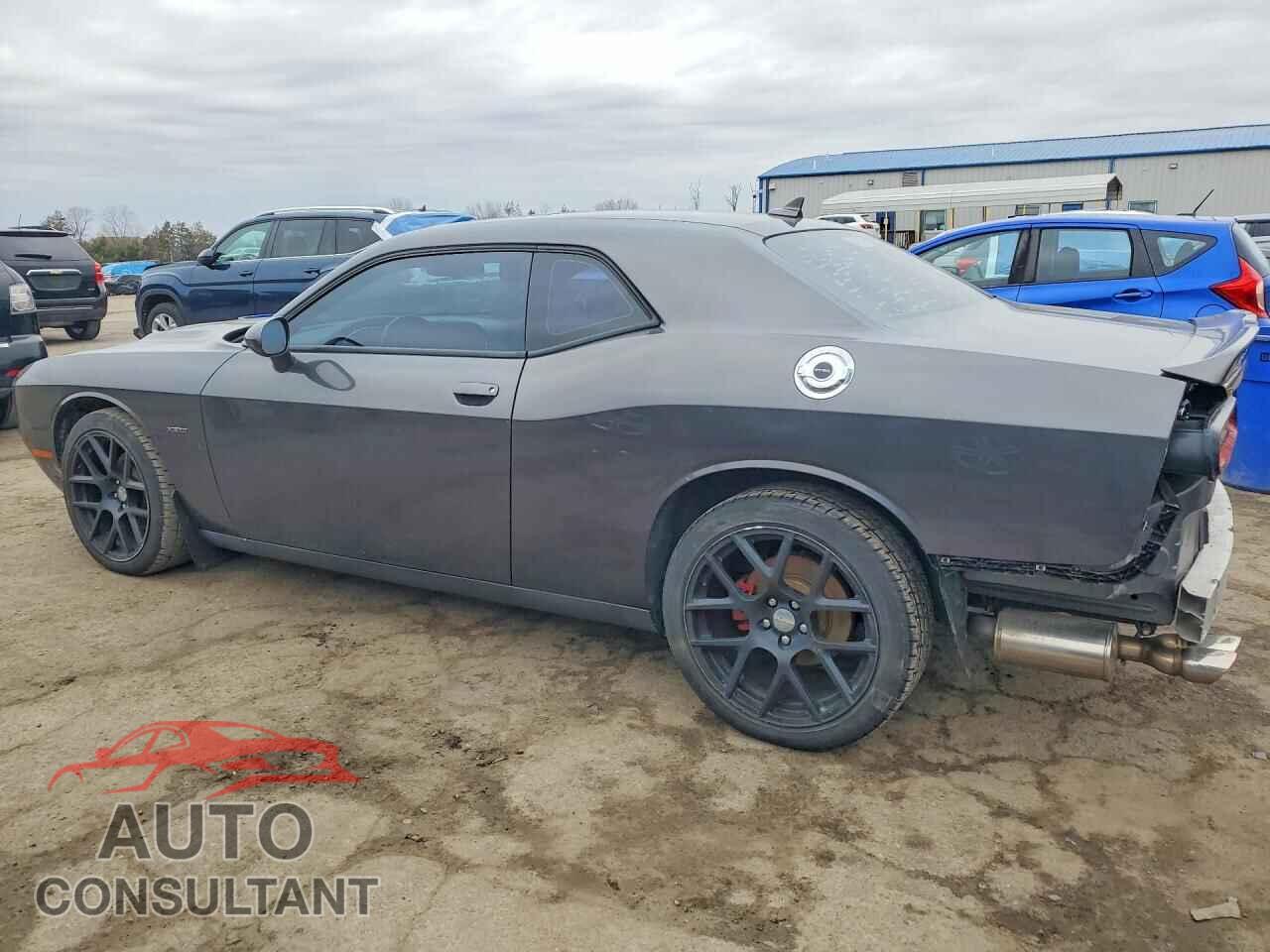 DODGE CHALLENGER 2015 - 2C3CDZBT0FH906199