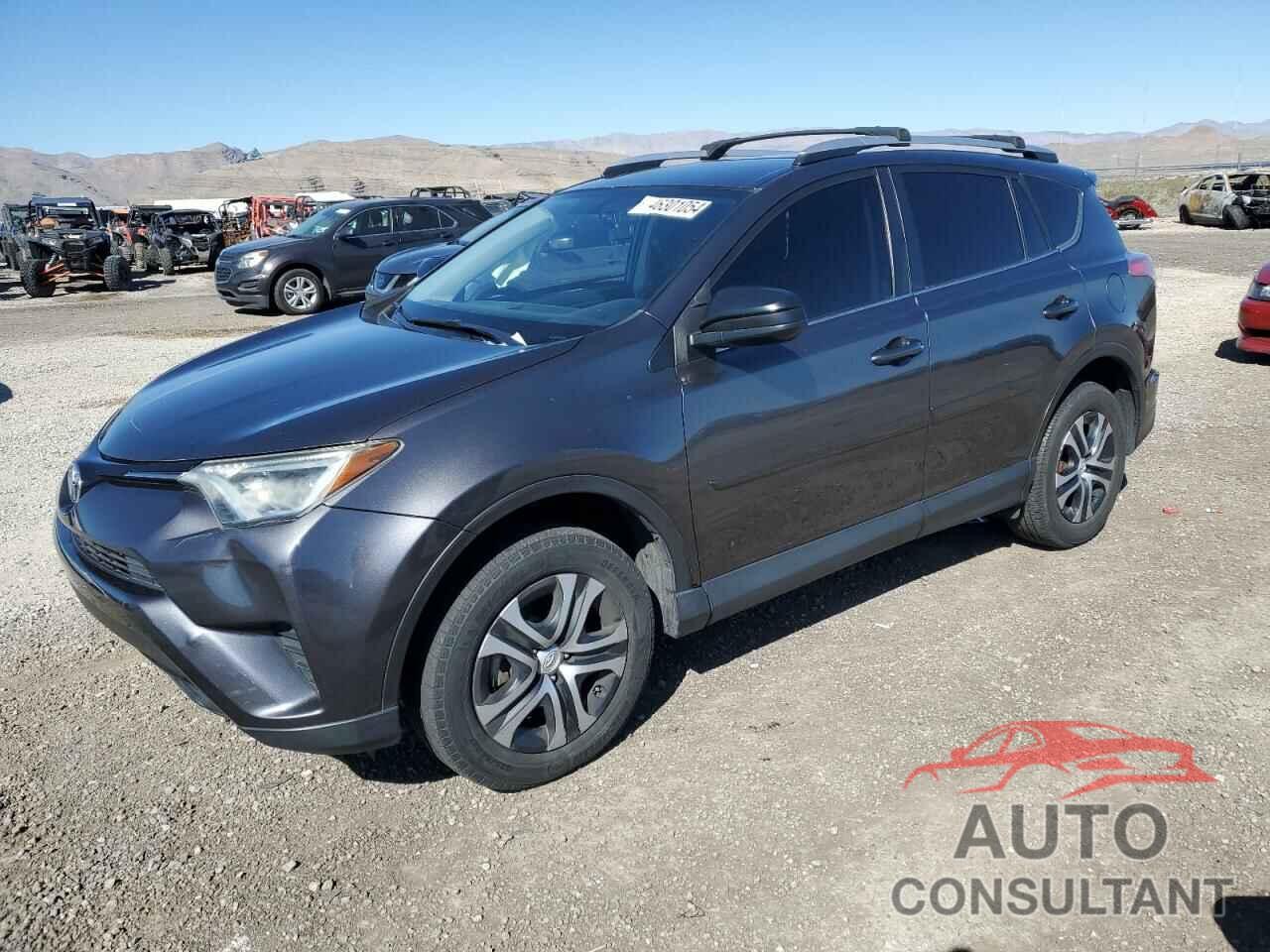 TOYOTA RAV4 2016 - JTMZFREV4GJ094323