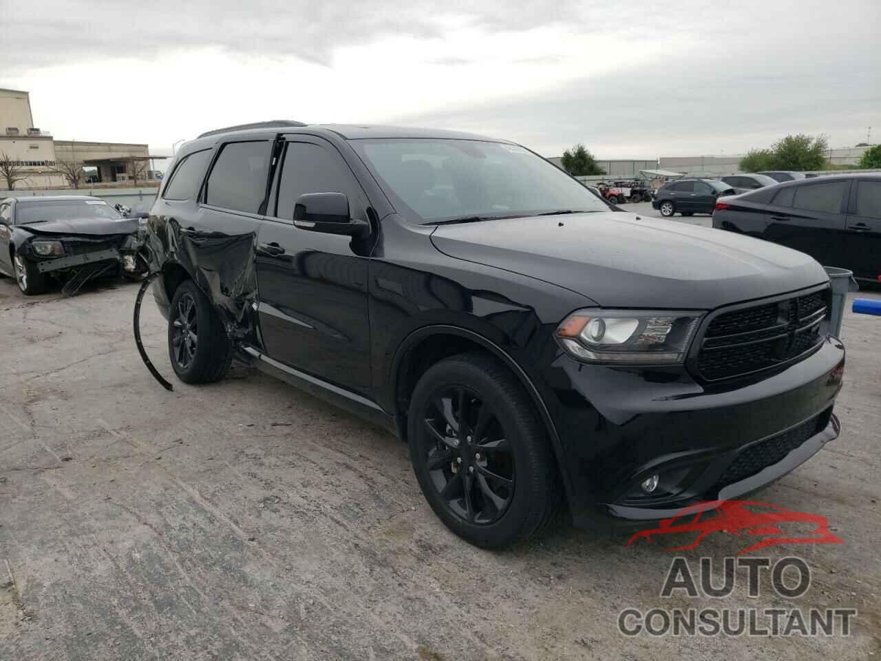 DODGE DURANGO 2018 - 1C4RDJDG7JC116210