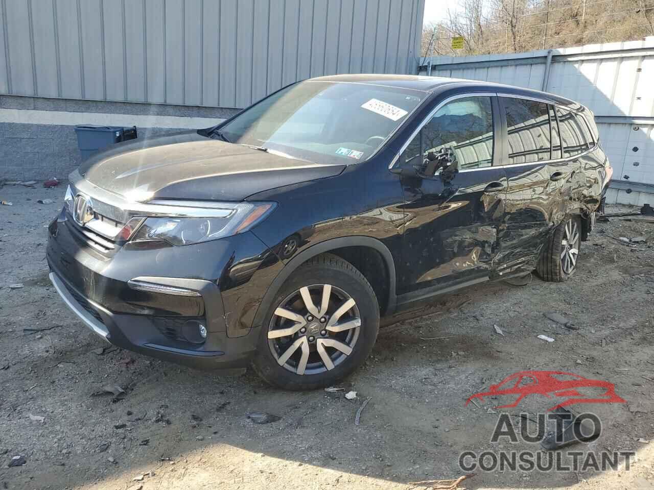 HONDA PILOT 2020 - 5FNYF6H52LB046469