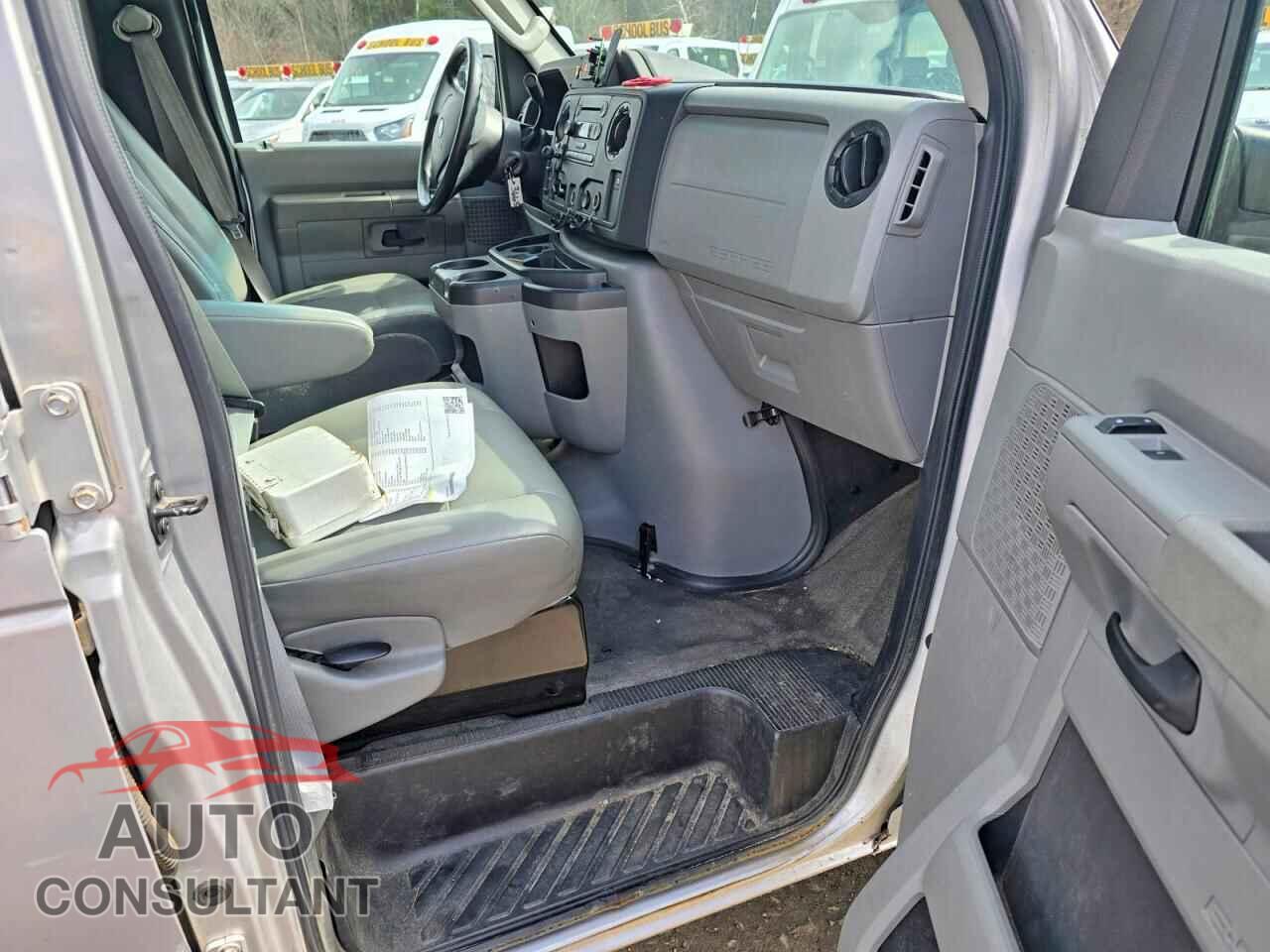 FORD ECONOLINE 2014 - 1FTNE2EW5EDA74370