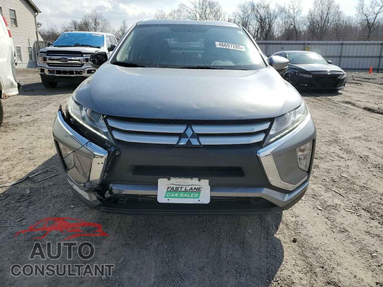 MITSUBISHI ECLIPSE 2019 - JA4AT3AA1KZ032534