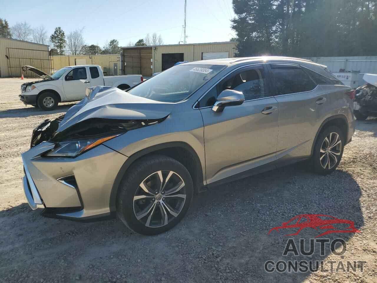 LEXUS RX350 2017 - 2T2ZZMCA6HC046227