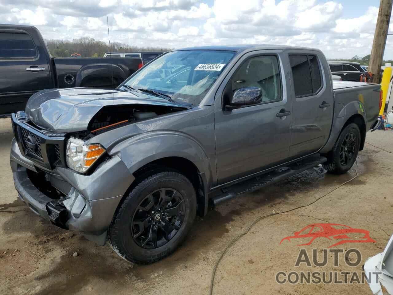 NISSAN FRONTIER 2020 - 1N6ED0EAXLN706120