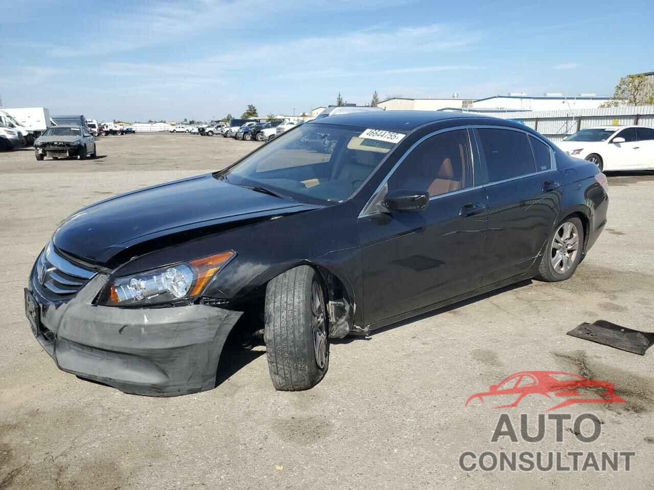 HONDA ACCORD 2012 - 1HGCP2F67CA050829