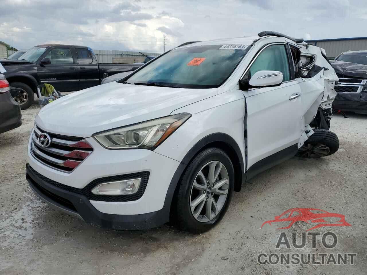 HYUNDAI SANTA FE 2015 - 5XYZU3LA9FG289495