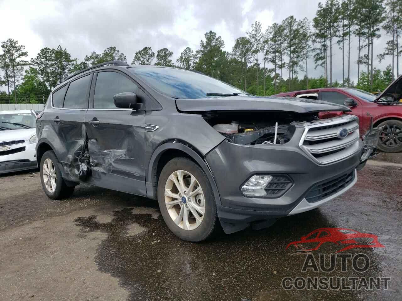 FORD ESCAPE 2018 - 1FMCU9HD1JUD62048