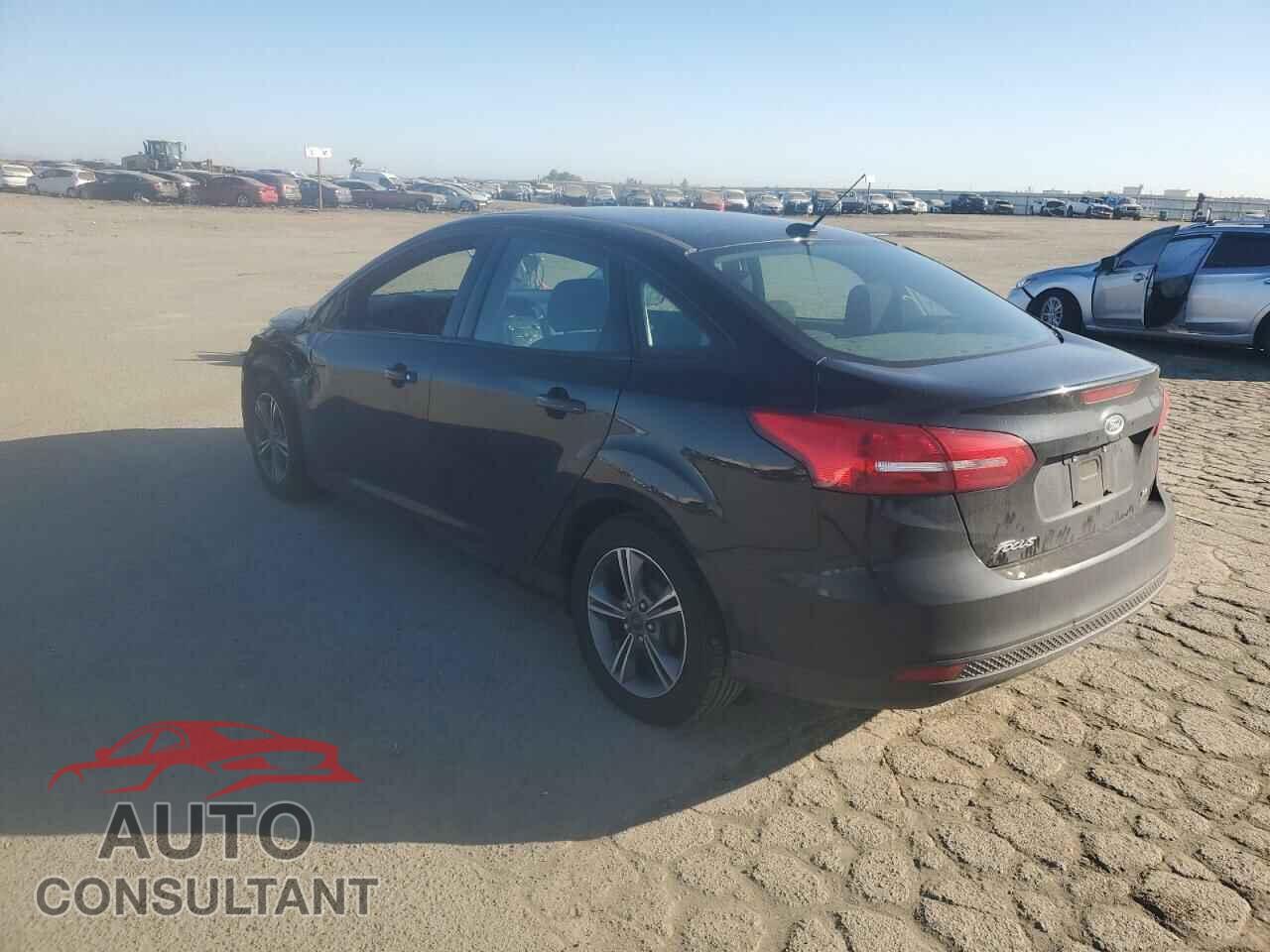 FORD FOCUS 2018 - 1FADP3F21JL288026