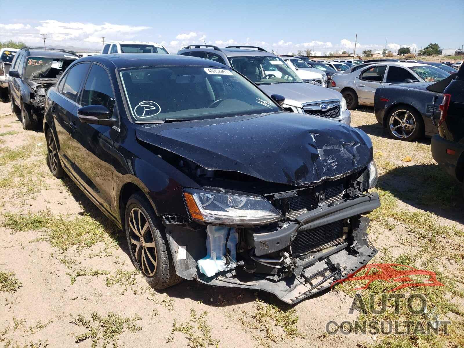 VOLKSWAGEN JETTA 2017 - 3VWDB7AJXHM320699