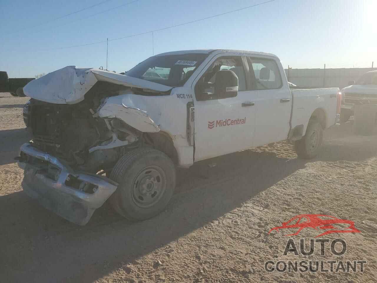 FORD F250 2023 - 1FT7W2BA5PED32561