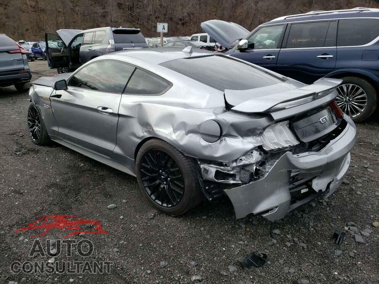 FORD MUSTANG 2021 - 1FA6P8CF9M5126022