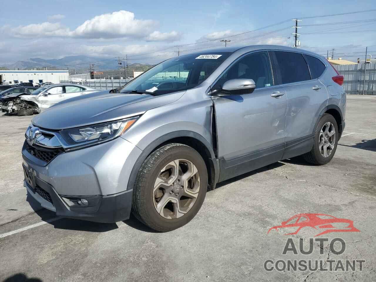 HONDA CRV 2018 - 7FARW1H85JE029555