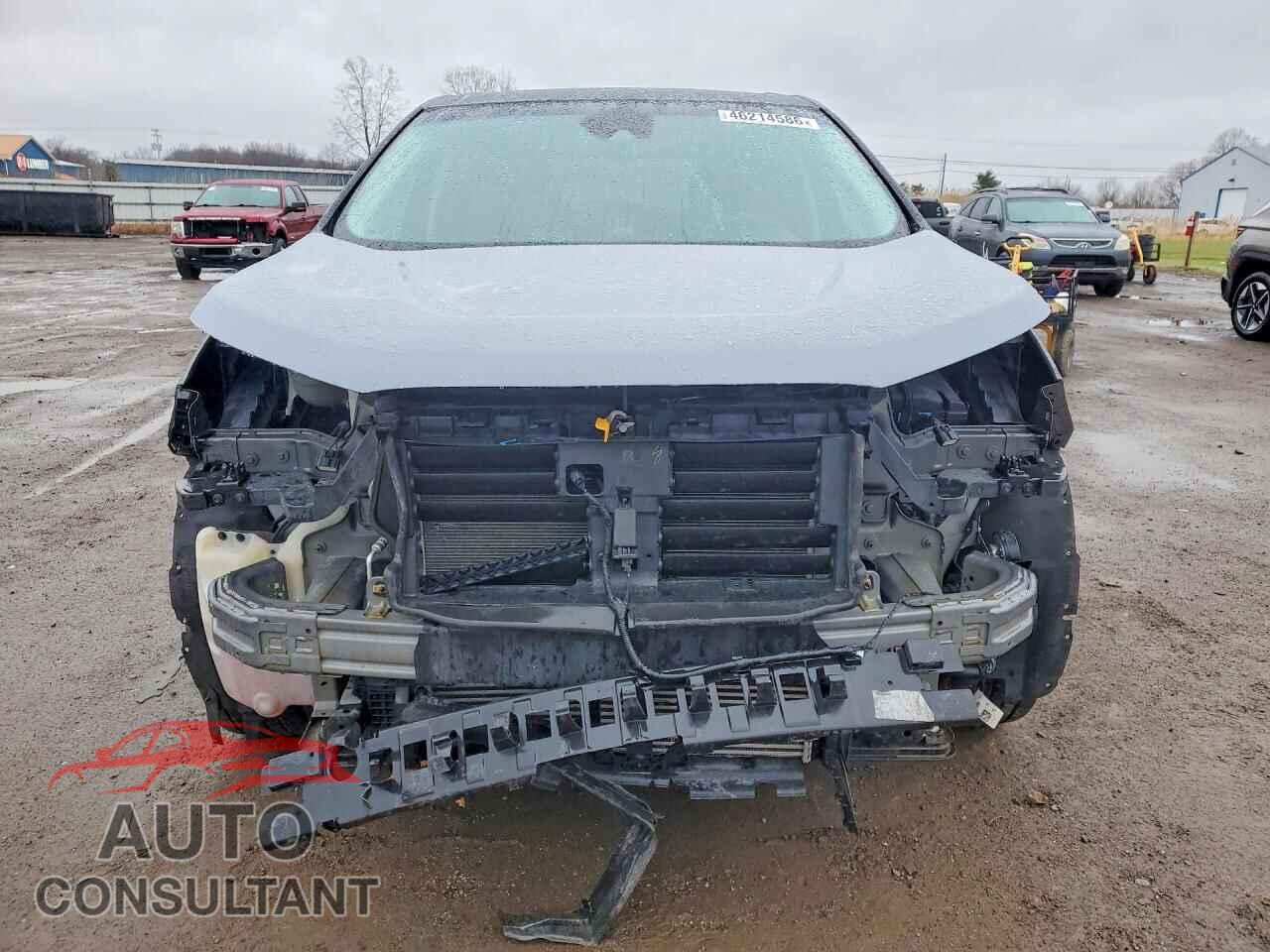 FORD EDGE 2021 - 2FMPK3G95MBA14930