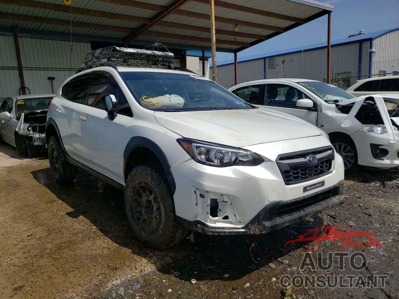 SUBARU CROSSTREK 2018 - JF2GTACC8JH322293