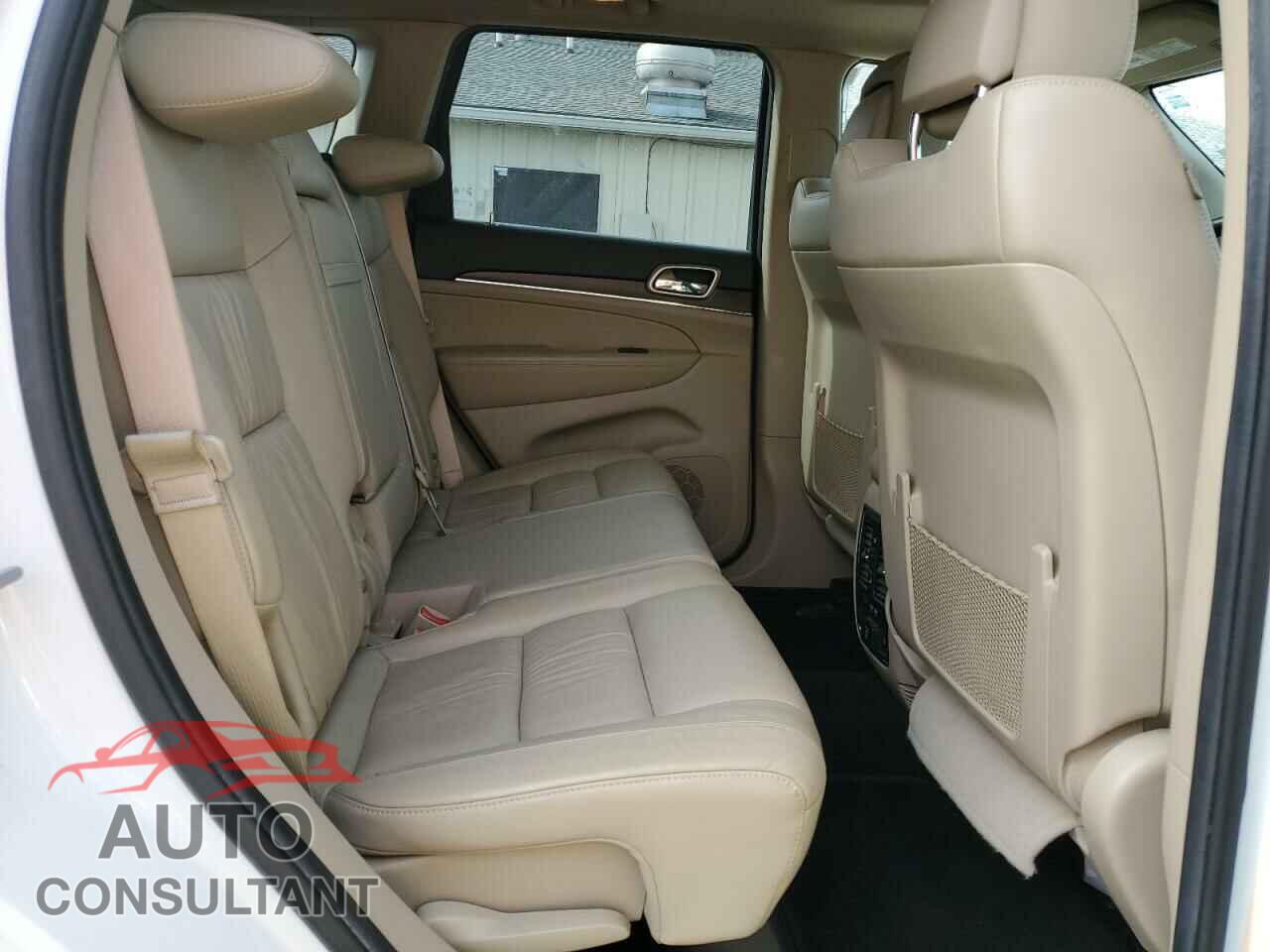 JEEP GRAND CHER 2014 - 1C4RJFBG3EC155195