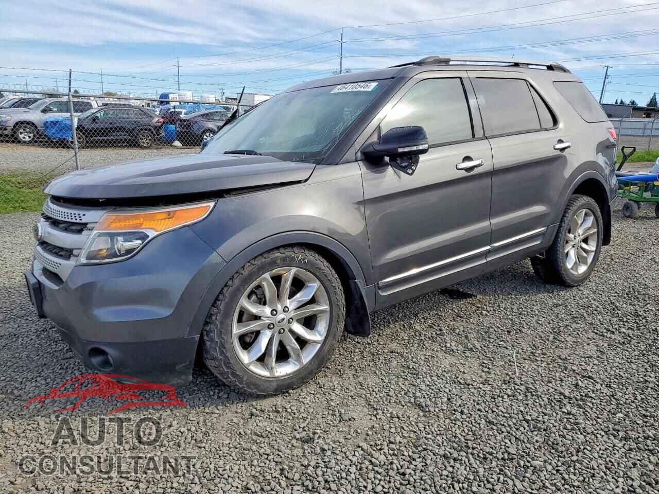 FORD EXPLORER 2015 - 1FM5K8D85FGA55831