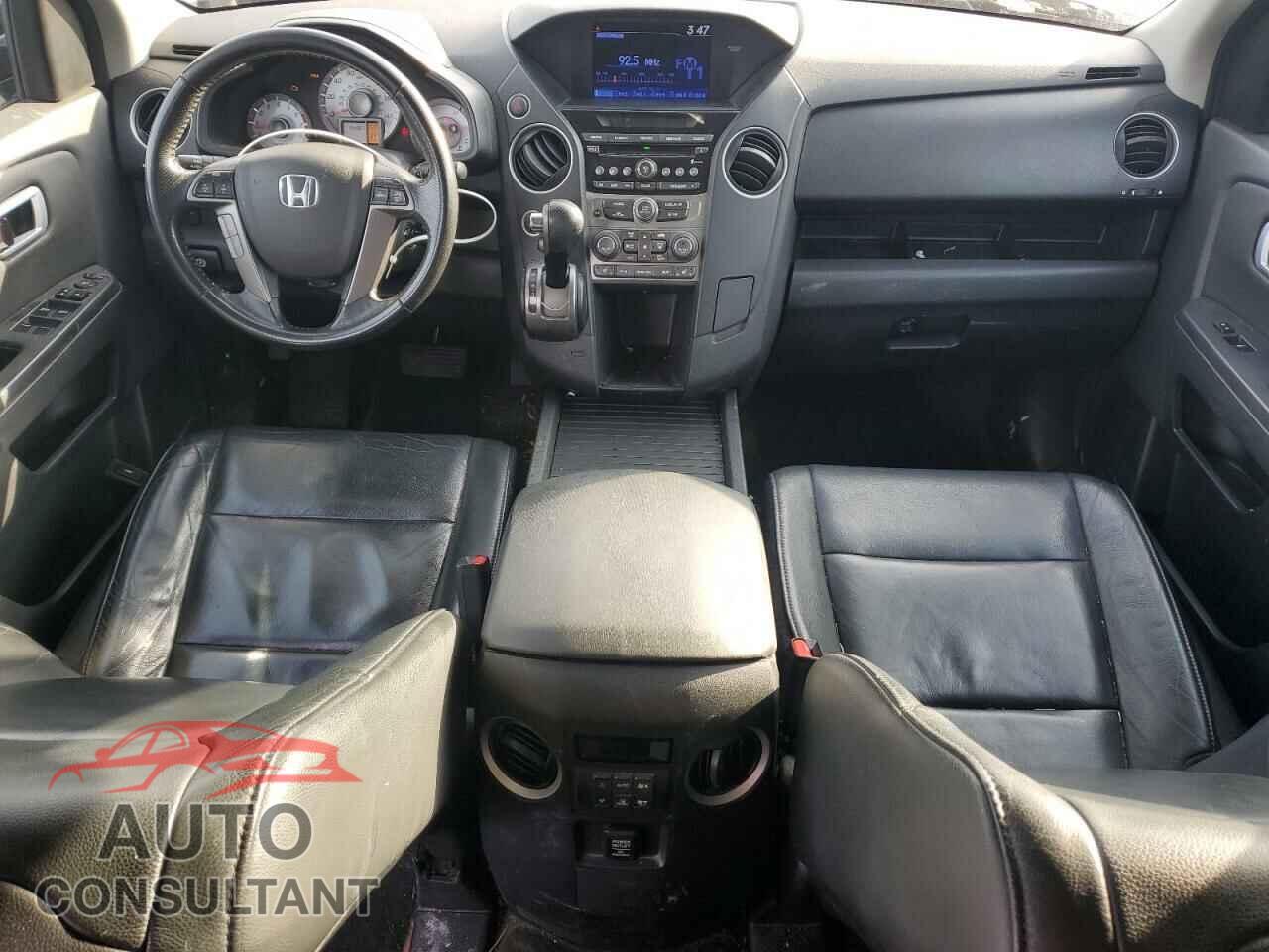 HONDA PILOT 2014 - 5FNYF4H54EB025744