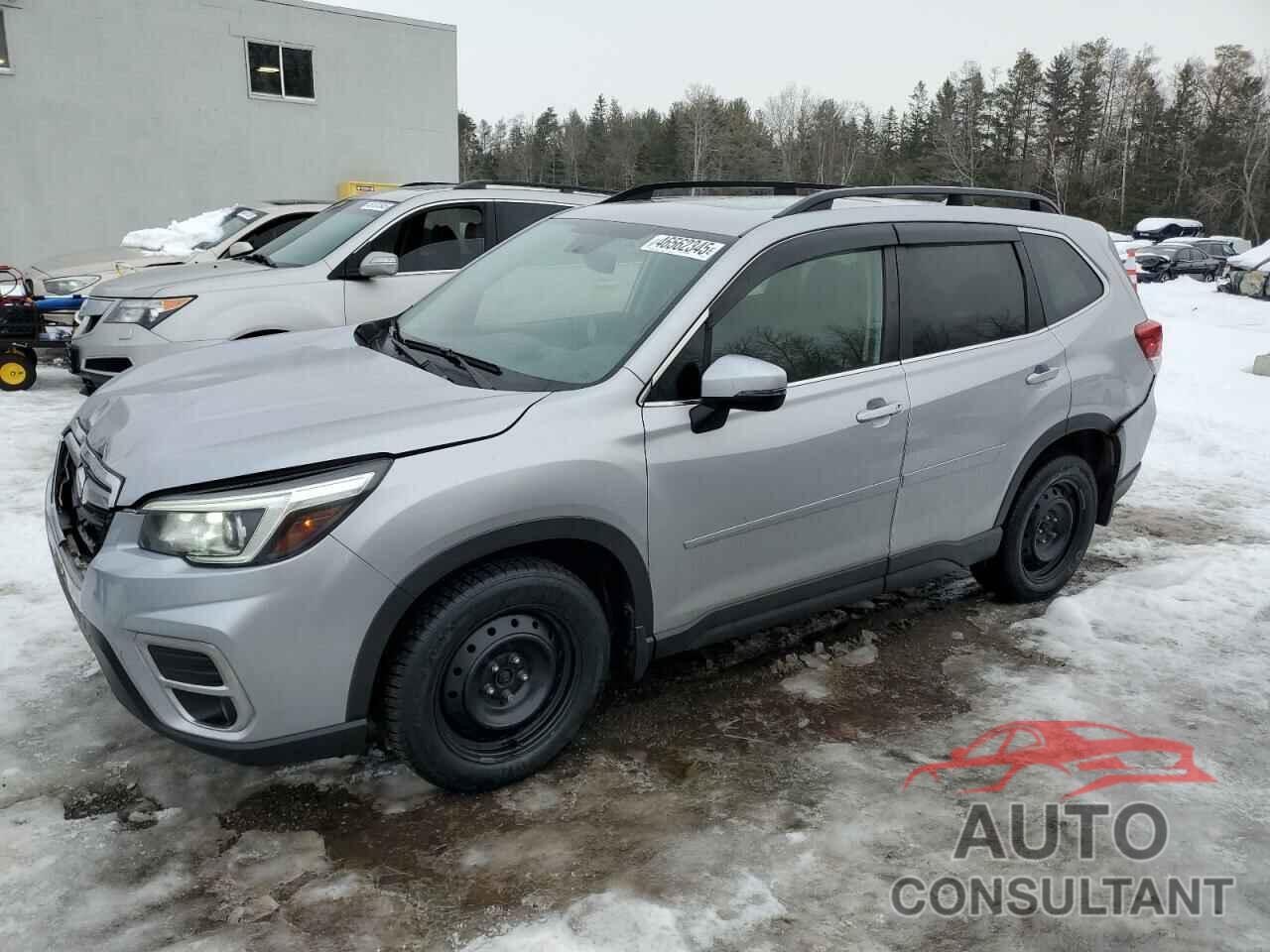 SUBARU FORESTER 2019 - JF2SKEUC4KH420502
