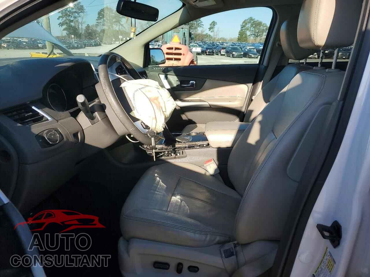 FORD EDGE 2012 - 2FMDK3JC4CBA87955