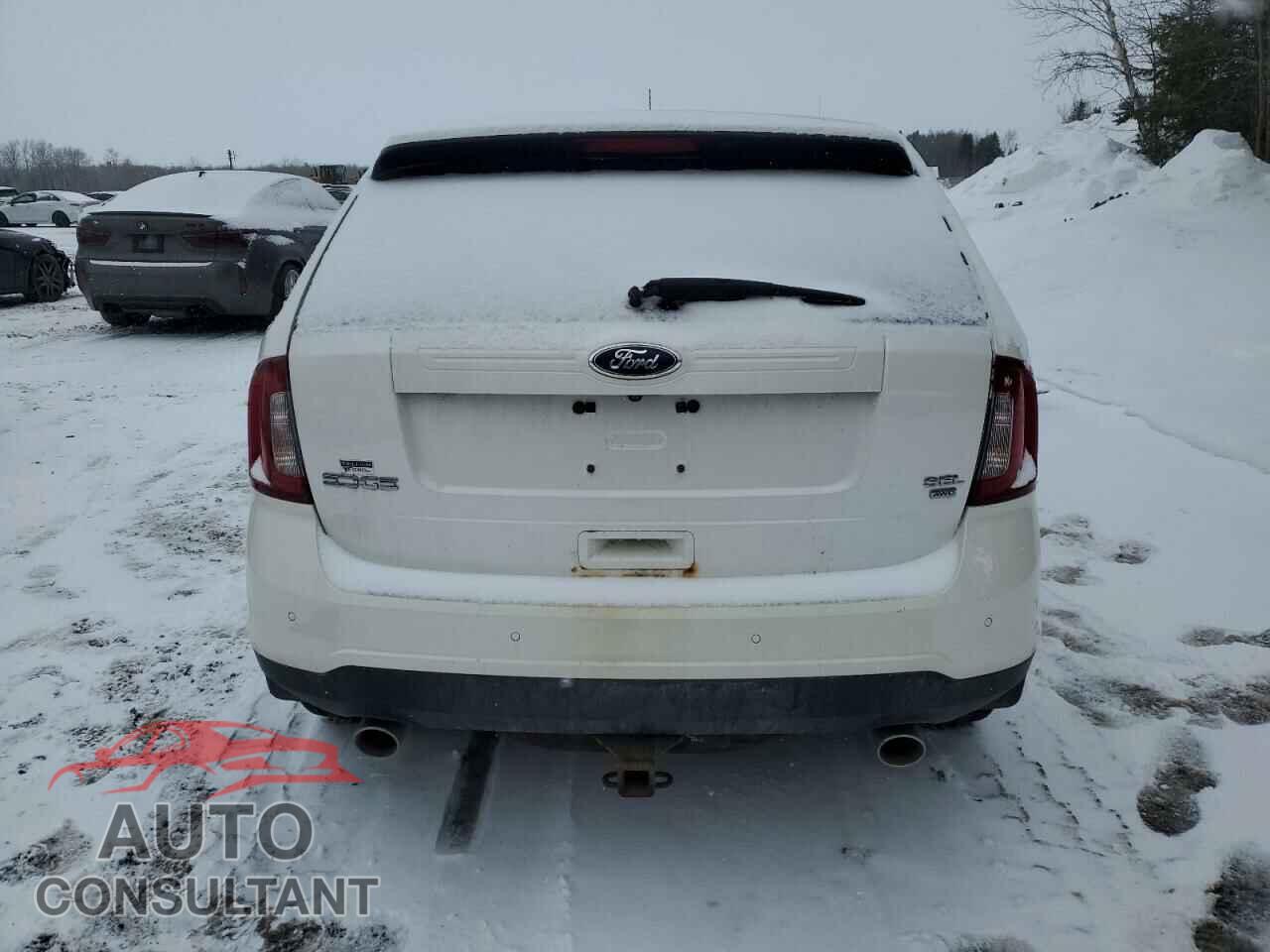 FORD EDGE 2013 - 2FMDK4JC9DBC51496