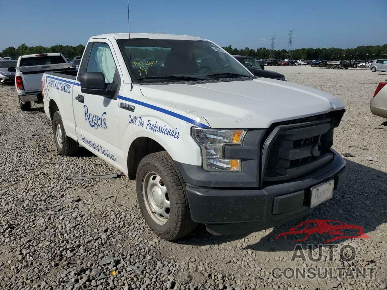 FORD F150 2016 - 1FTMF1C86GFB64058