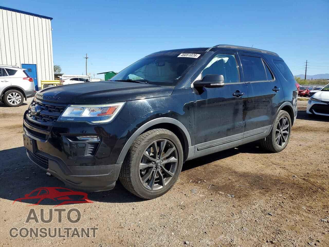 FORD EXPLORER 2018 - 1FM5K7DH2JGB56490