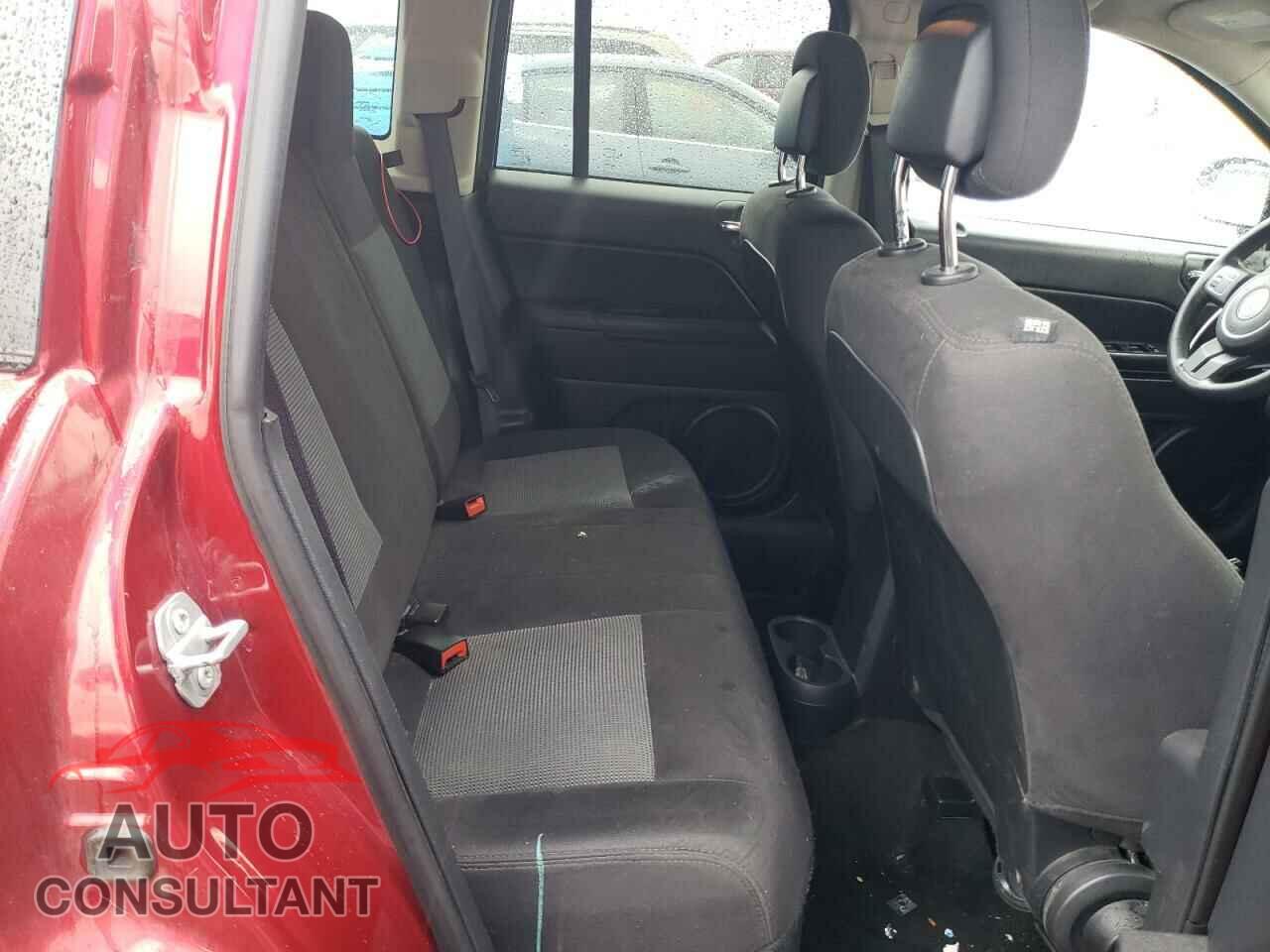 JEEP COMPASS 2016 - 1C4NJDBB2GD756344