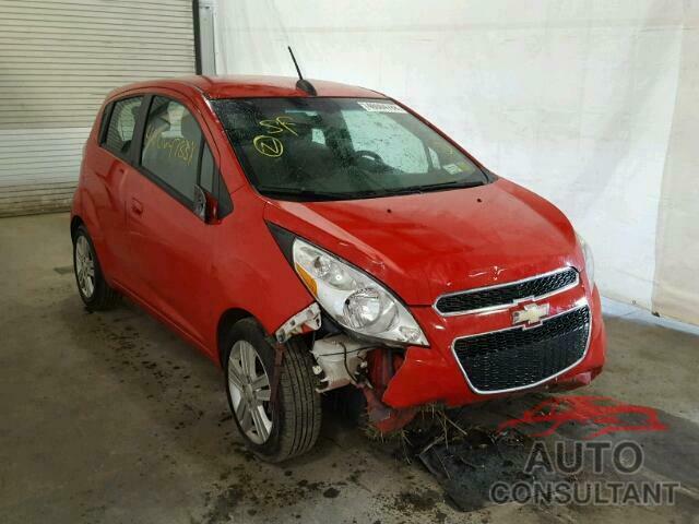 CHEVROLET SPARK 2015 - KL8CD6S96FC720113