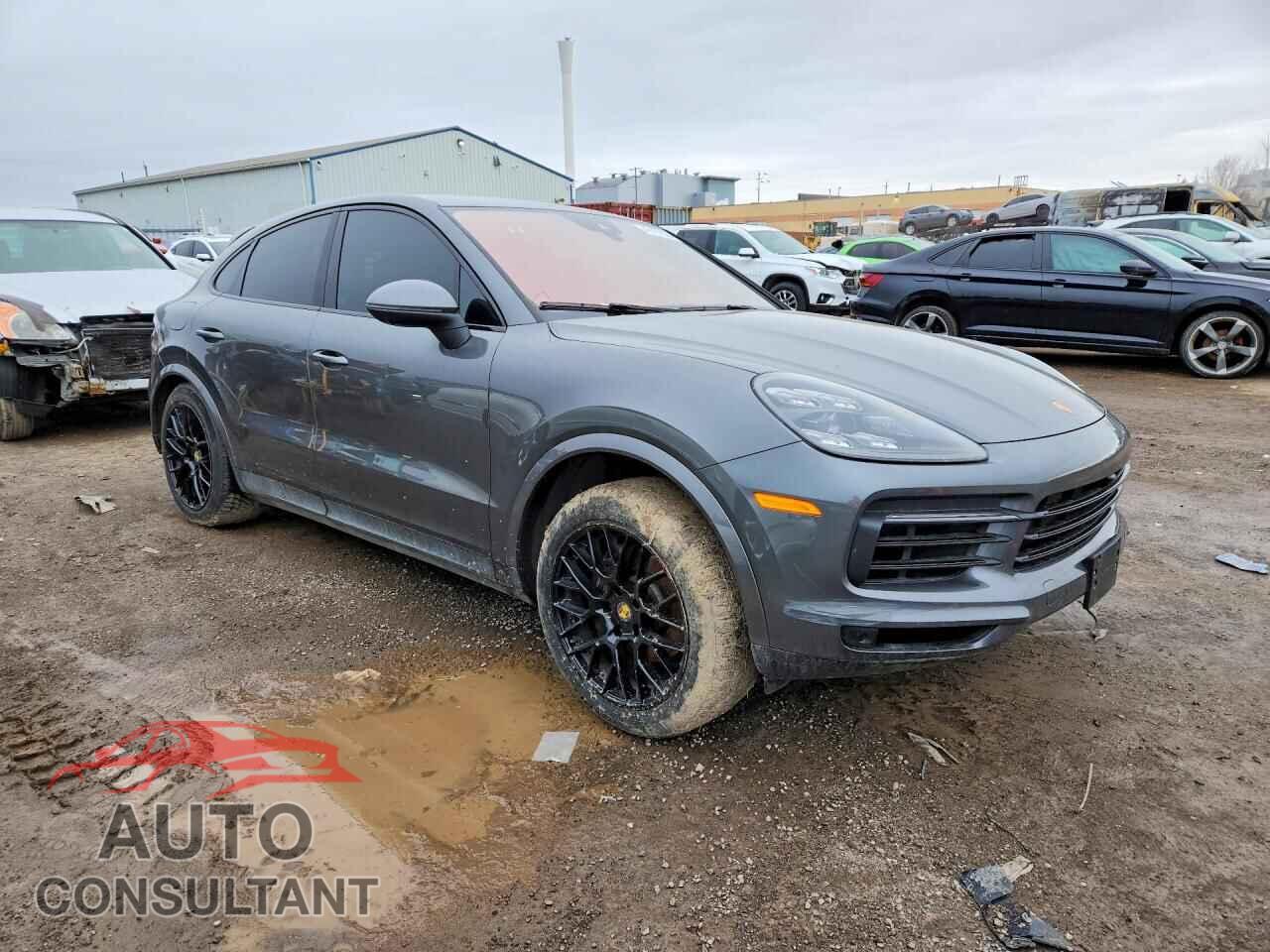 PORSCHE CAYENNE 2020 - WP1BA2AY7LDA48113