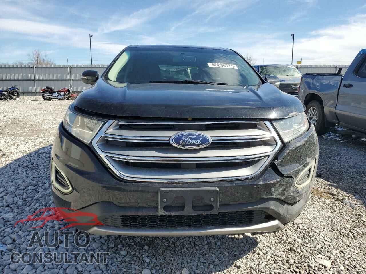 FORD EDGE 2017 - 2FMPK4K88HBB18869