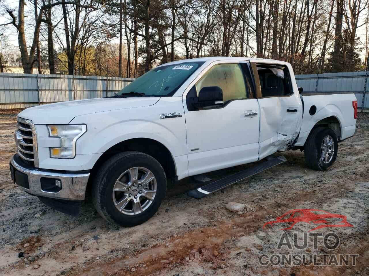 FORD F-150 2017 - 1FTEW1CP3HFA63511