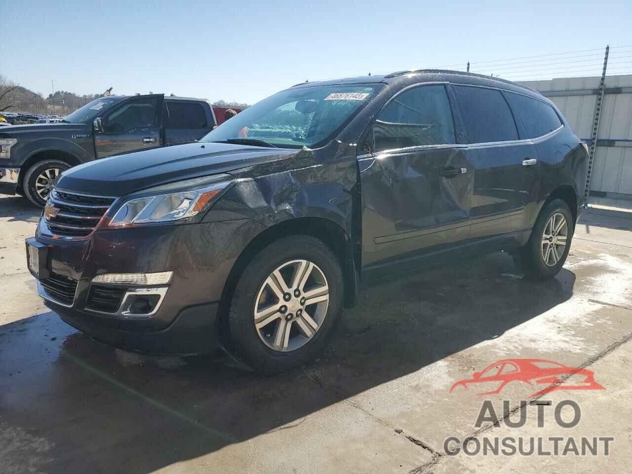 CHEVROLET TRAVERSE 2015 - 1GNKRGKD7FJ267492