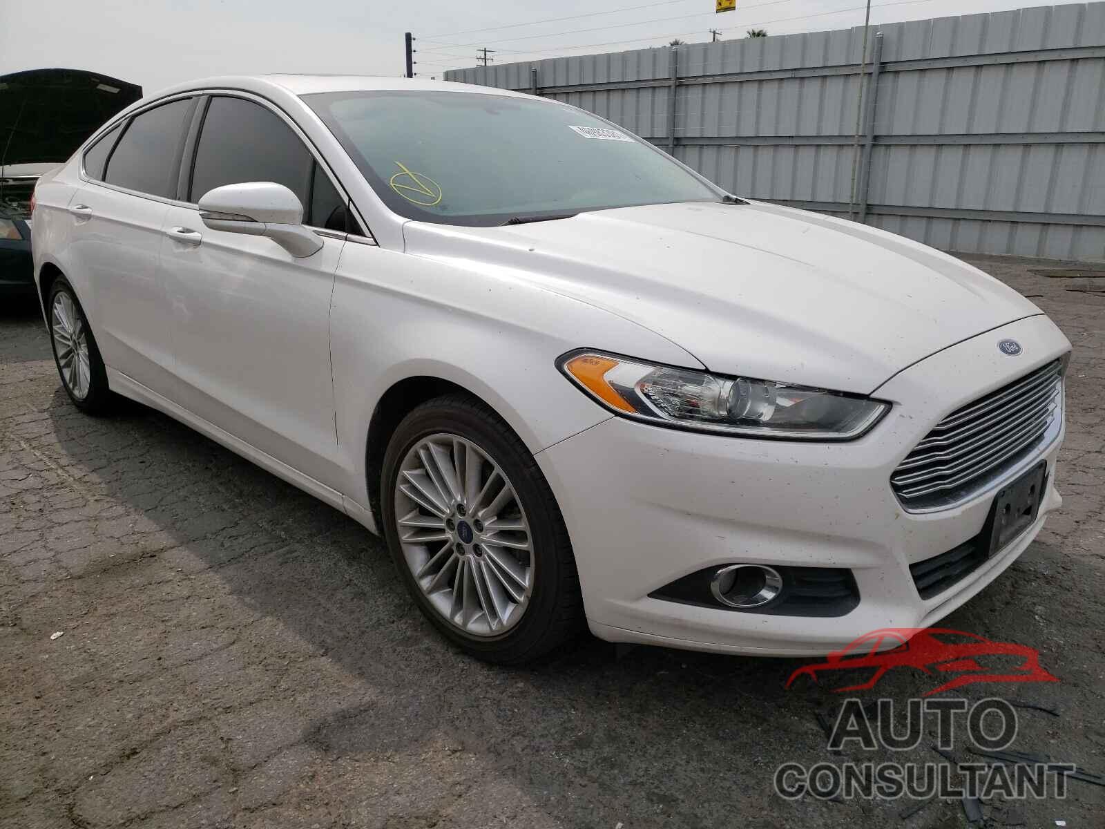 FORD FUSION 2016 - 3FA6P0H93GR385367