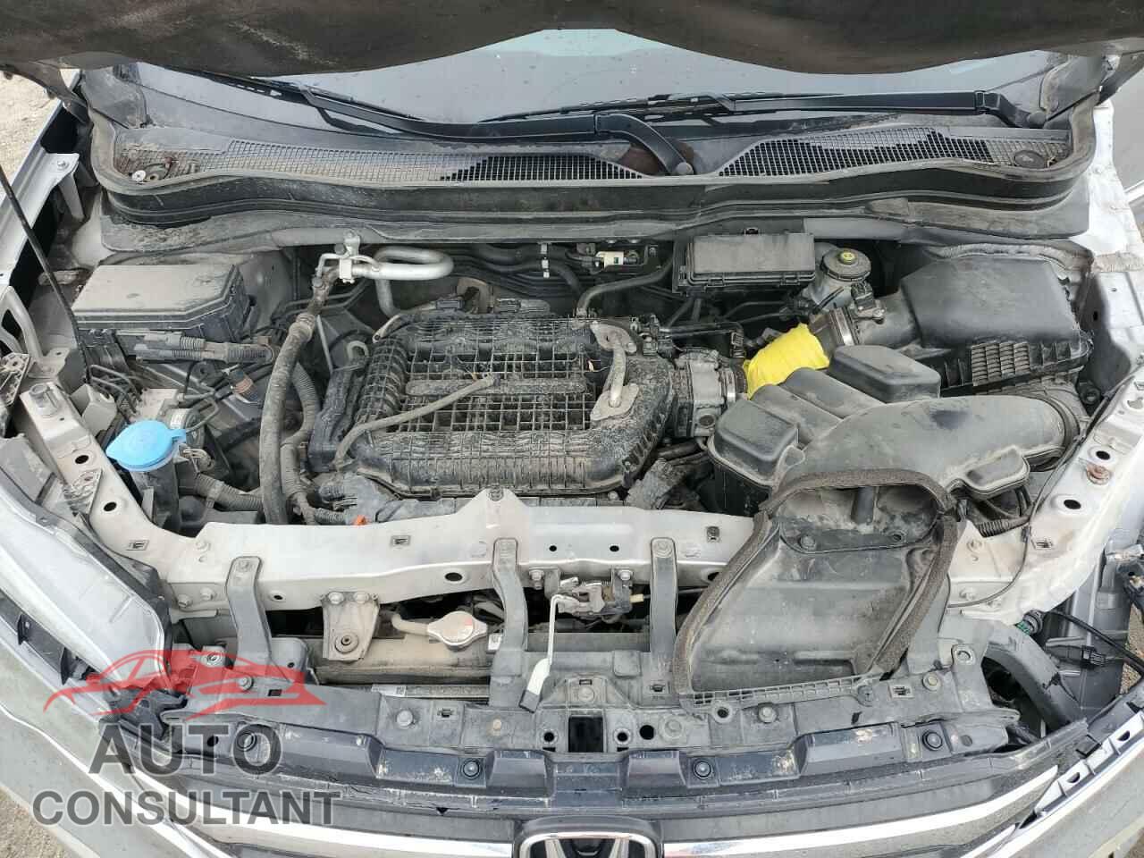 HONDA PILOT 2016 - 5FNYF5H80GB048778