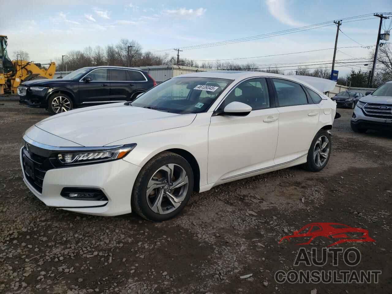 HONDA ACCORD 2020 - 1HGCV1F49LA022092